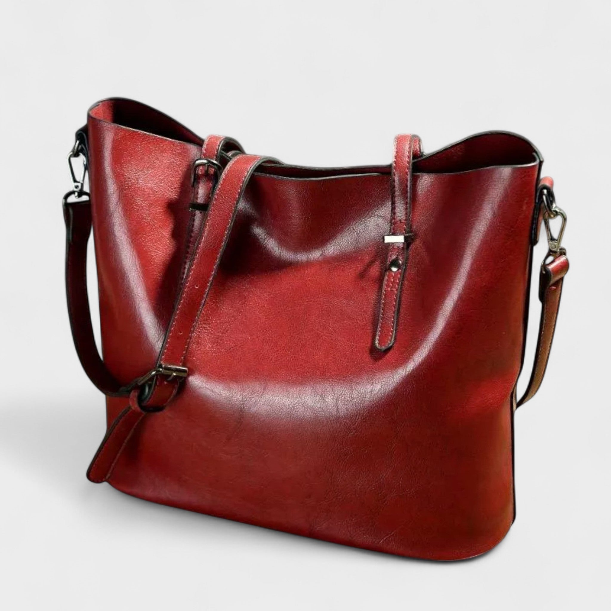 Danica - Geantă retro de umăr