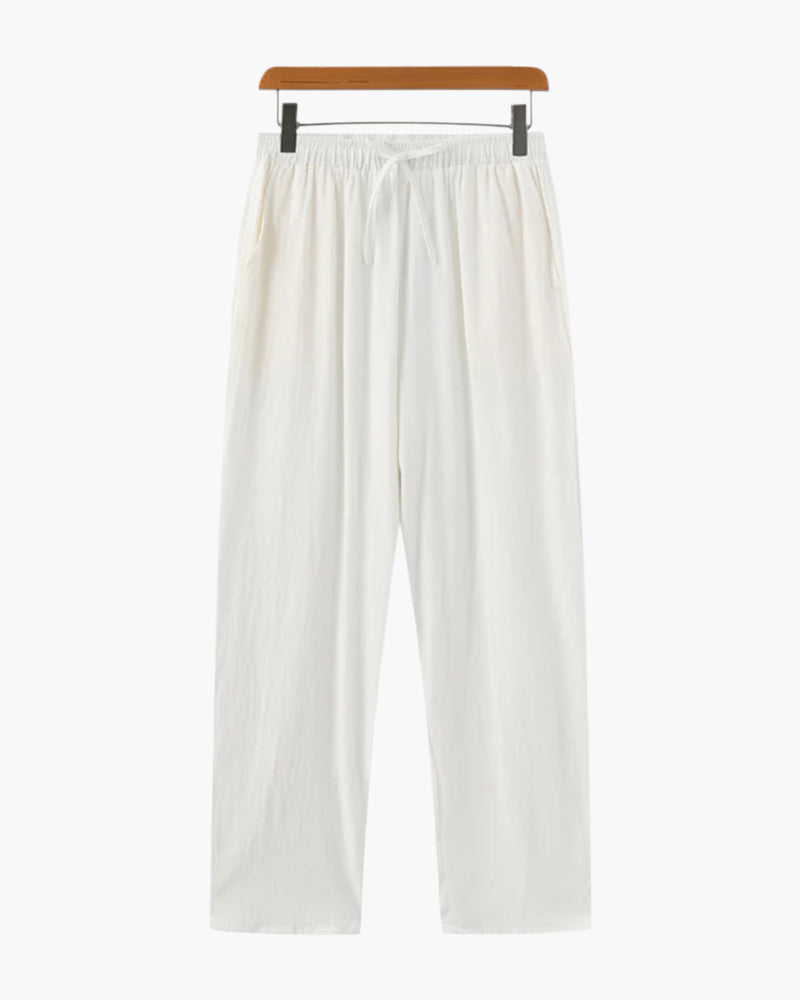 Ibiza - Linen Pantalon
