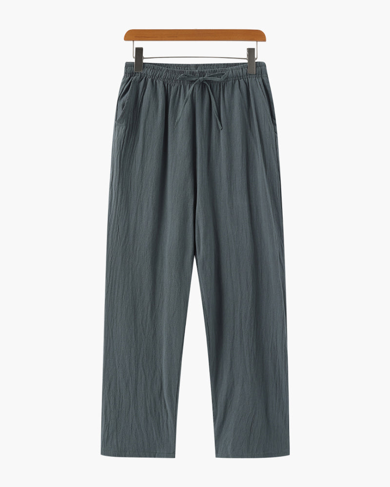 Ibiza - Linen Pantalon