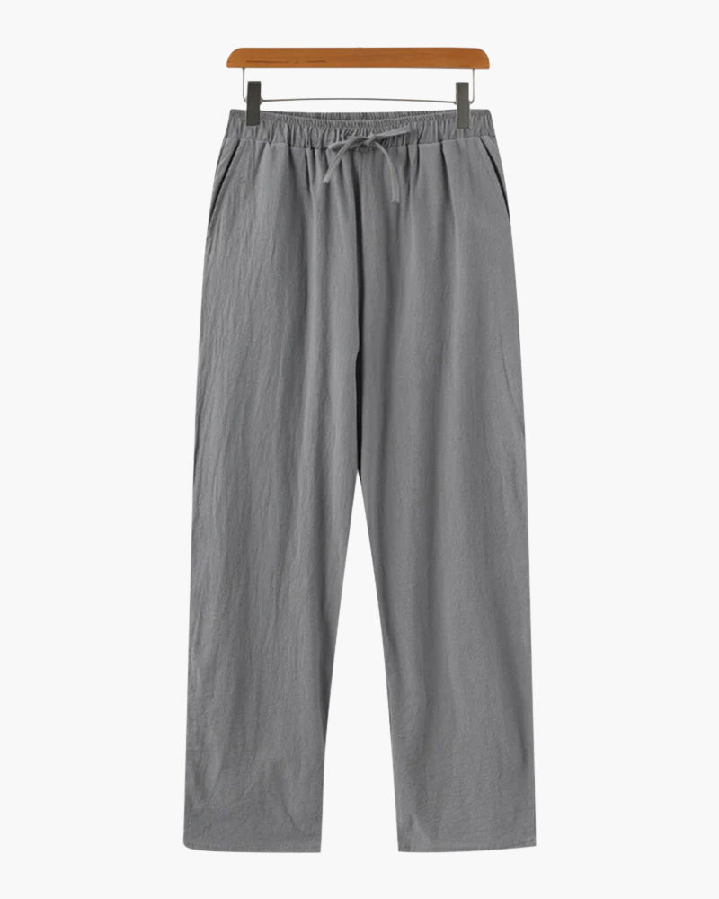 Ibiza - Linen Pantalon