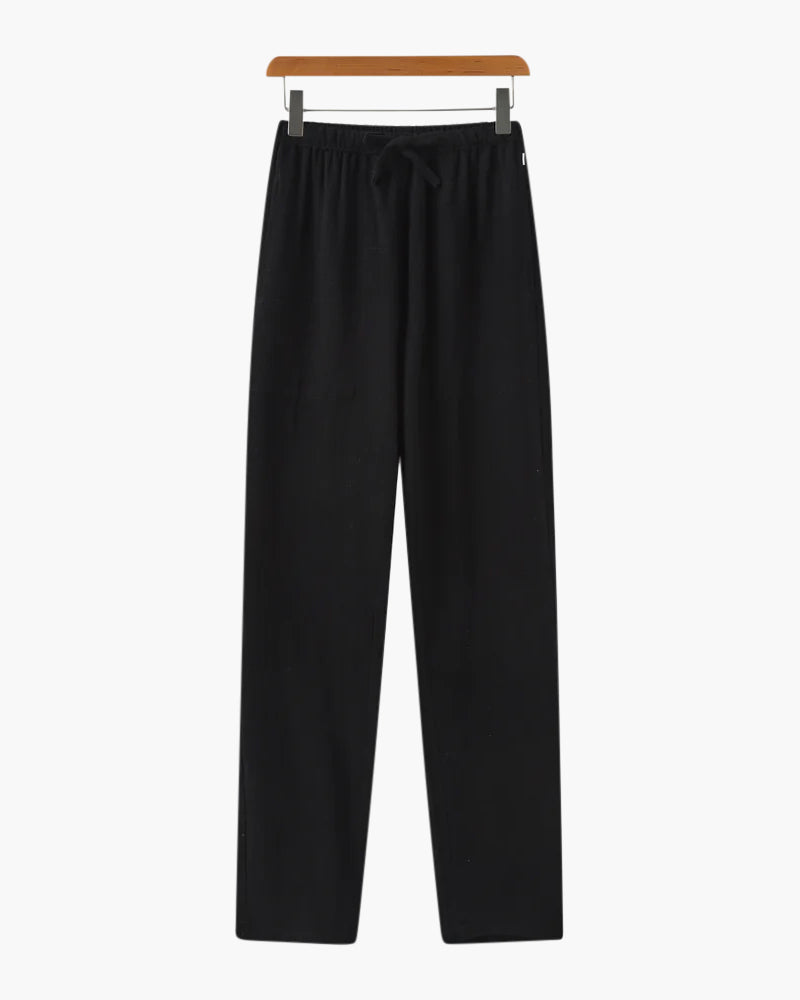 Ibiza - Linen Pantalon (Slim Fit)