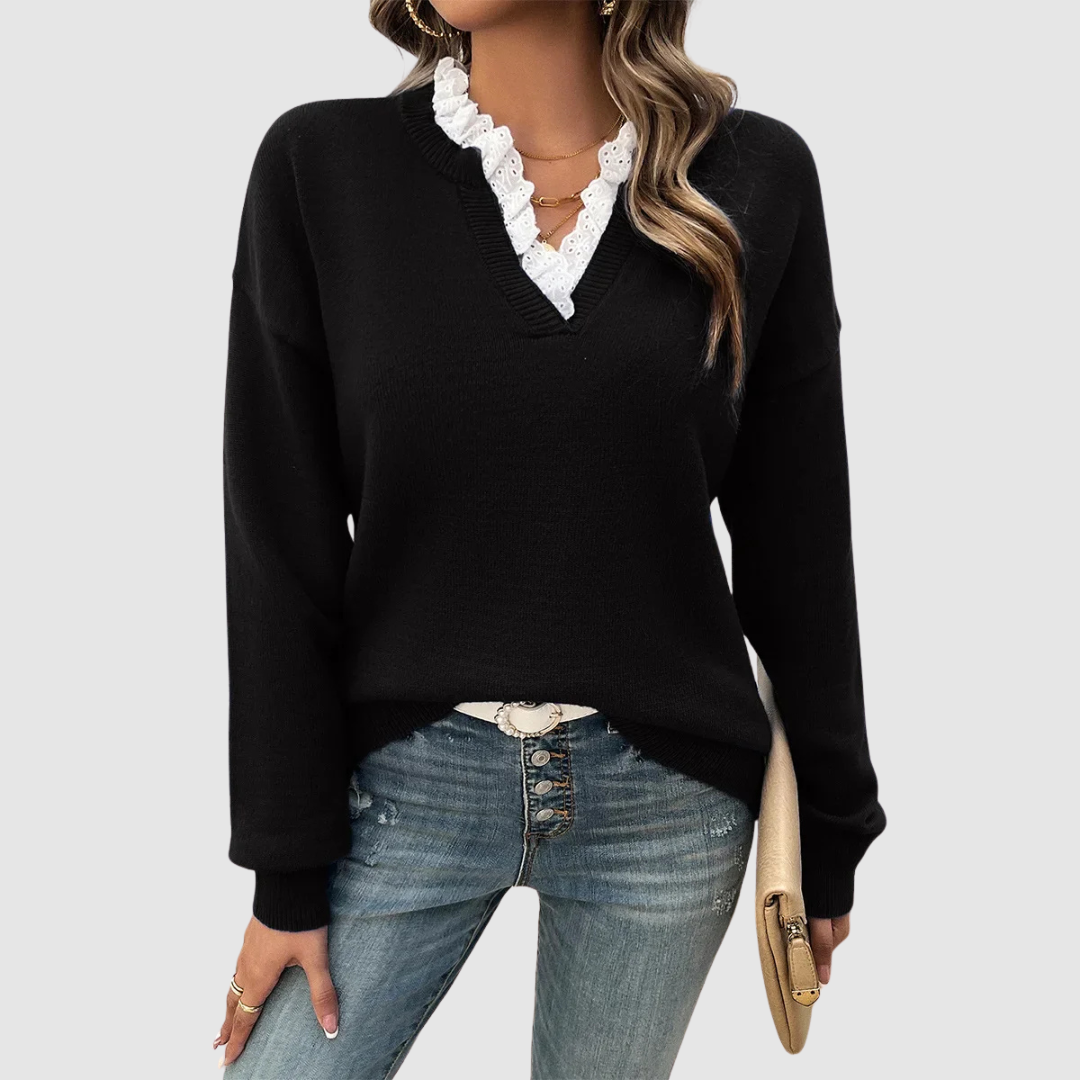 Ștěpánka - Pulover elegant