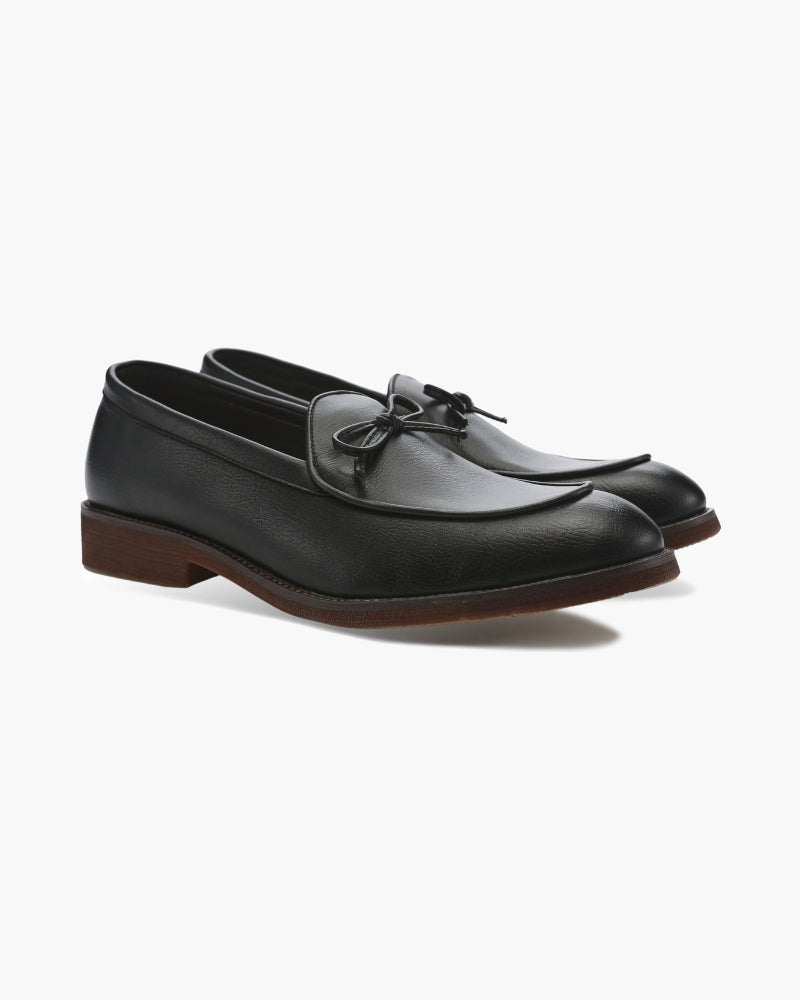 Loafer Hampton cu șireturi