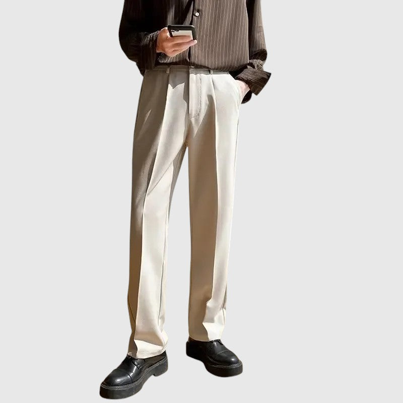 Libuše - Pantaloni largi Milan