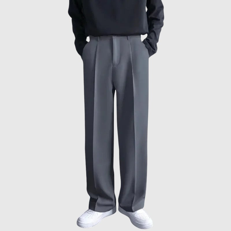 Libuše - Pantaloni largi Milan