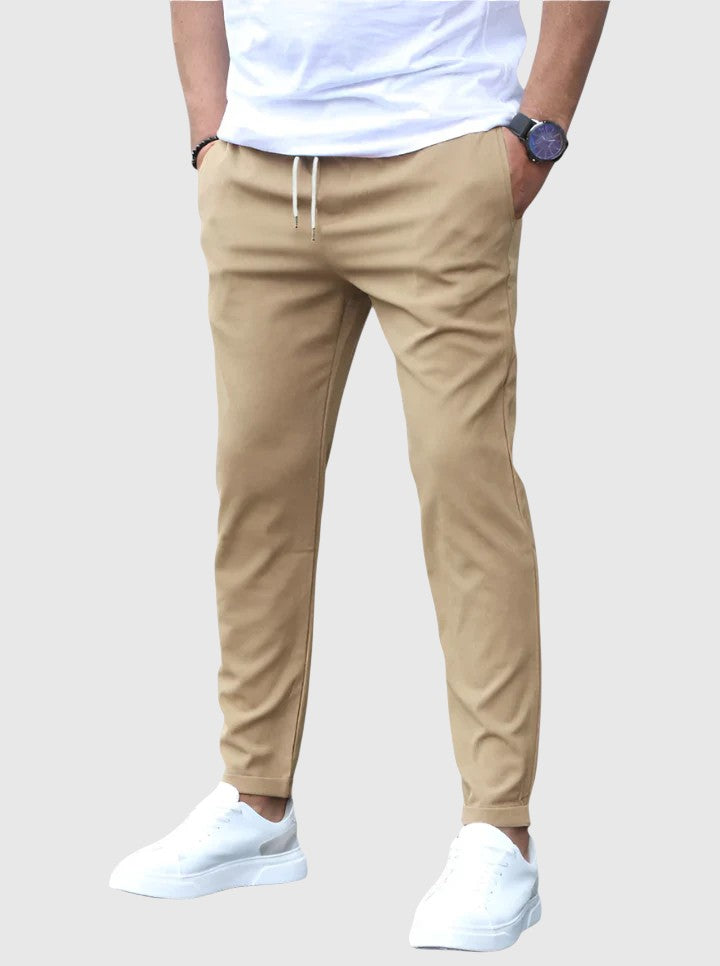 Libuše - Pantaloni Renato Premium Stretch