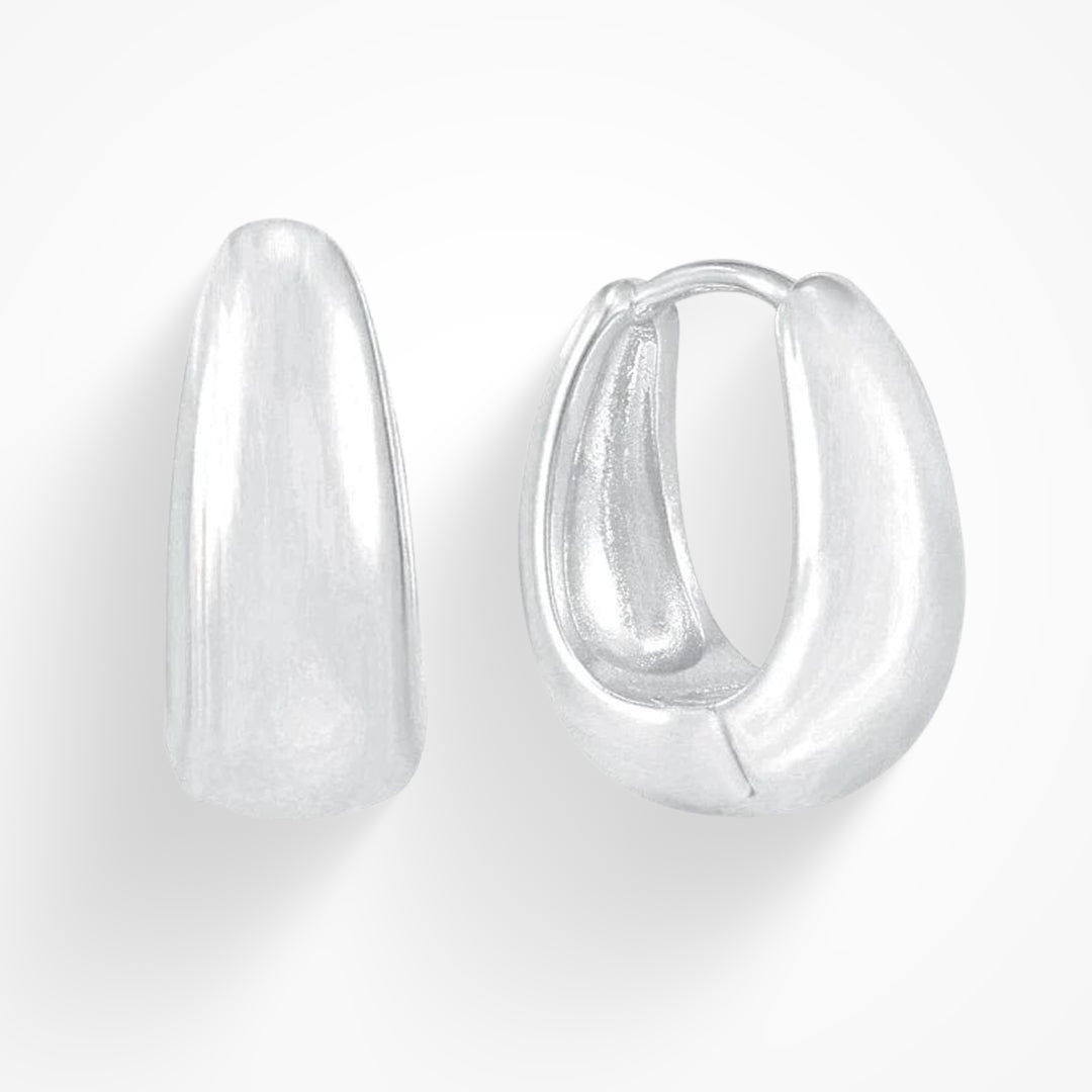 Barbara - Cercei rotunzi discret