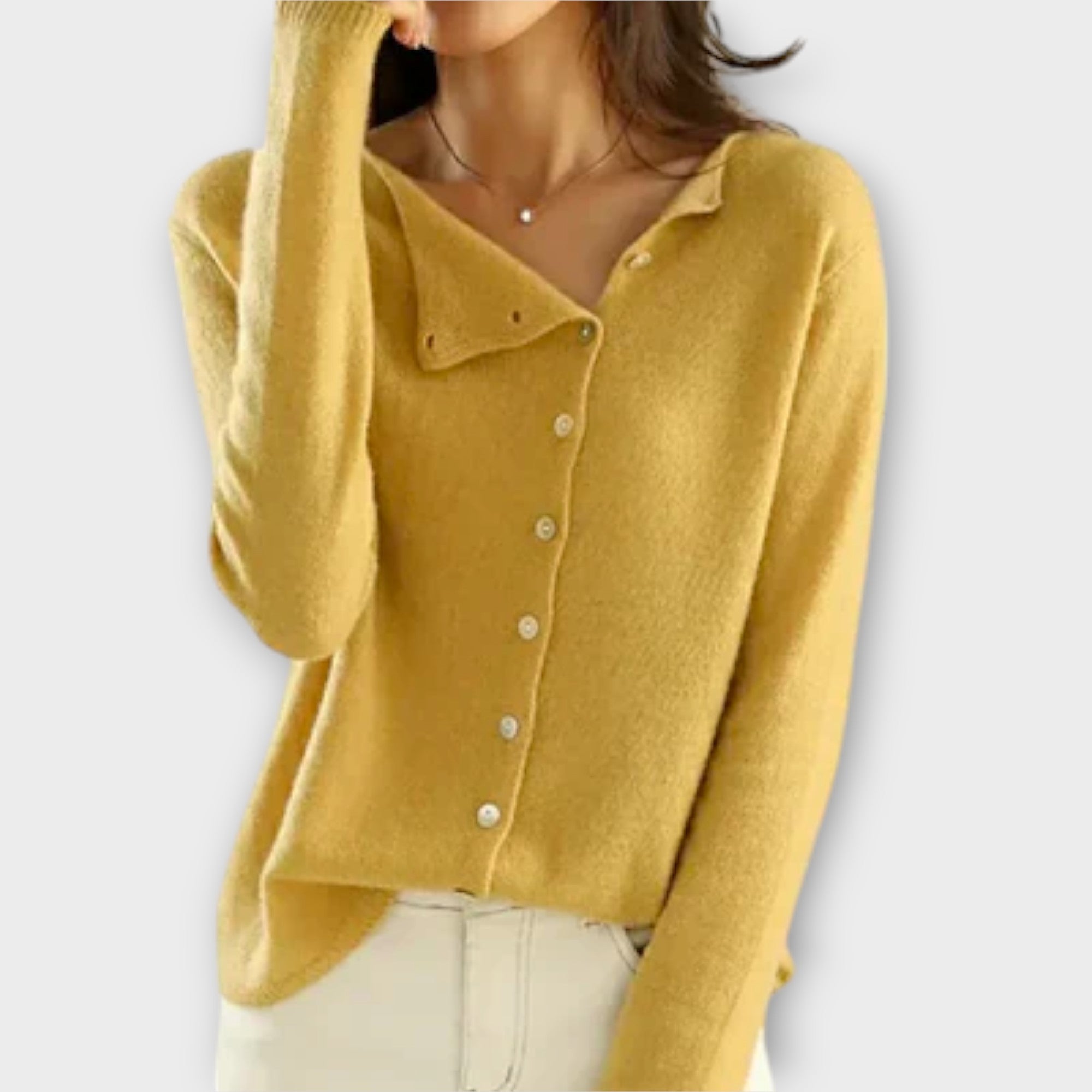 Paige - Cardigan confortabil